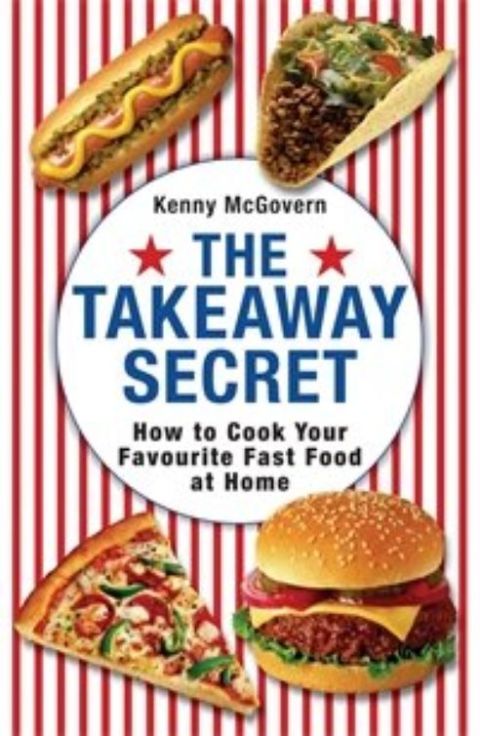 Cover image for book The Takeaway Secret