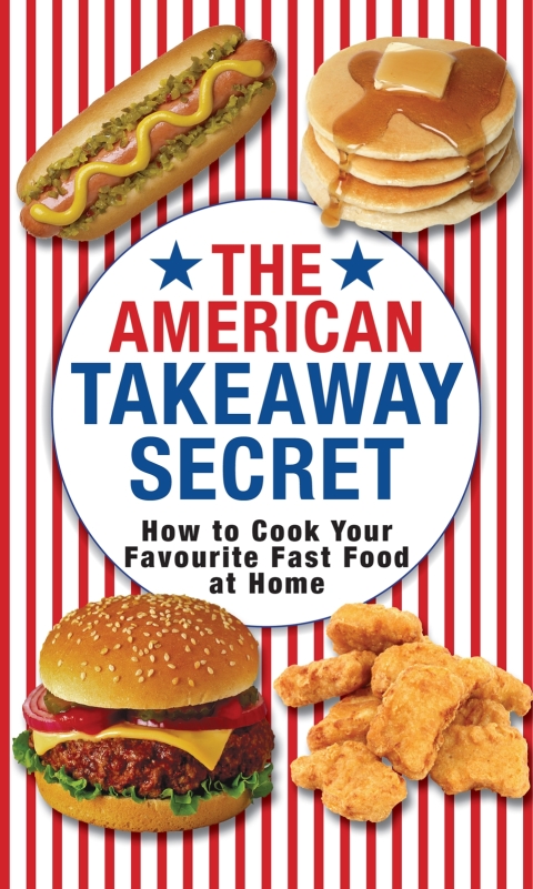 Cover image for book The American Takeaway Secret