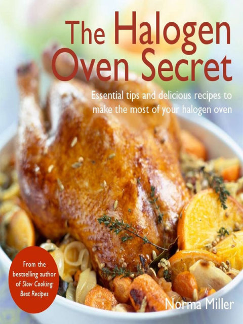 Cover image for book The Halogen Oven Secret