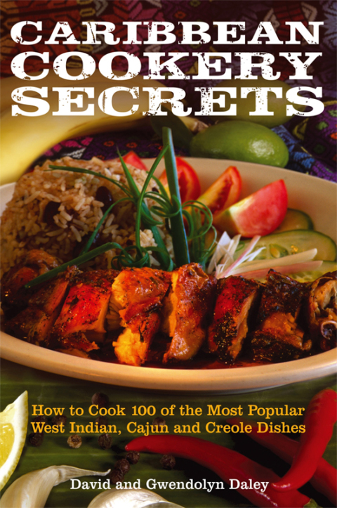 Cover image for book Caribbean Cookery Secrets