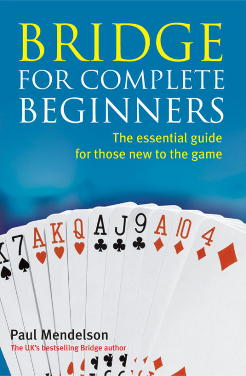 Cover image for book Bridge for Complete Beginners