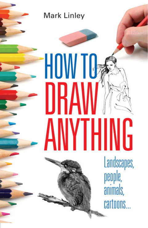 Cover image for book How To Draw Anything
