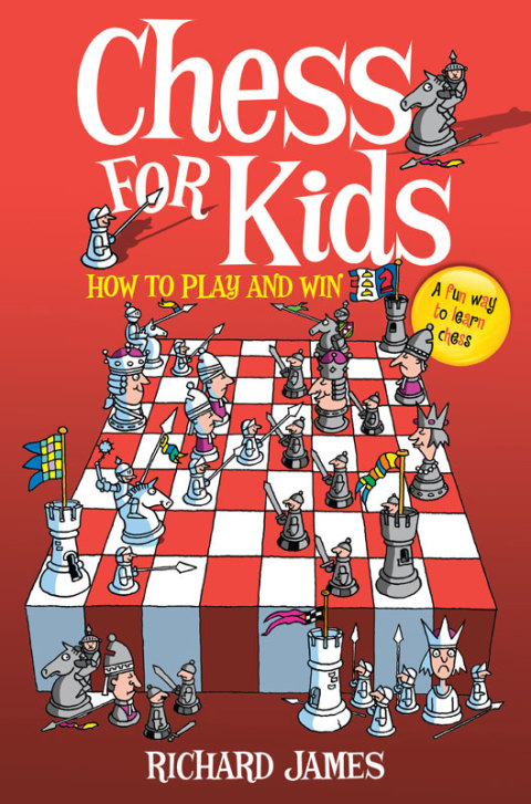 Cover image for book Chess for Kids