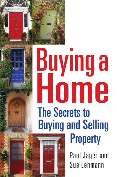 Cover image for book Buying a Home