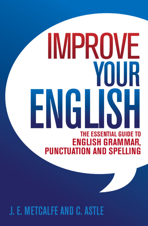 Cover image for book Improve Your English