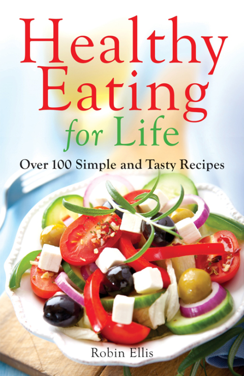 Cover image for book Healthy Eating for Life