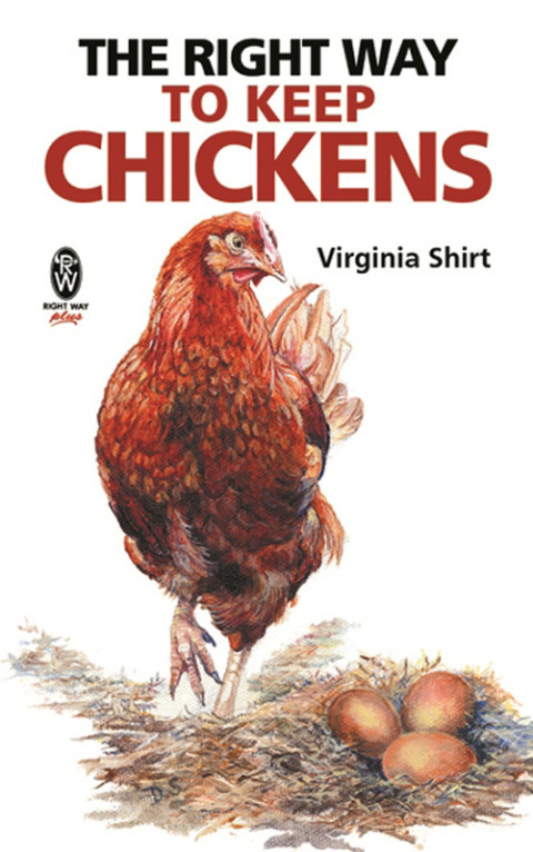 Cover image for book The Right Way to Keep Chickens