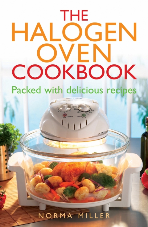 Cover image for book The Halogen Oven Cookbook