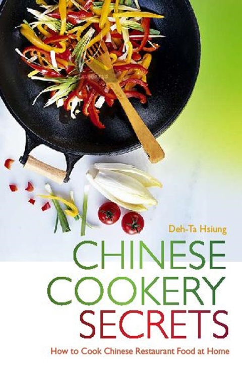 Cover image for book Chinese Cookery Secrets