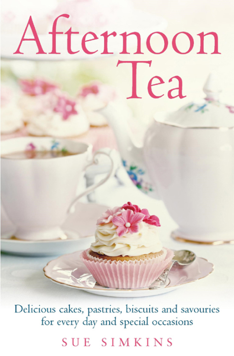 Cover image for book Afternoon Tea