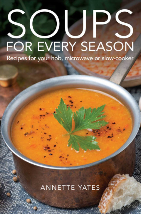 Cover image for book Soups for Every Season