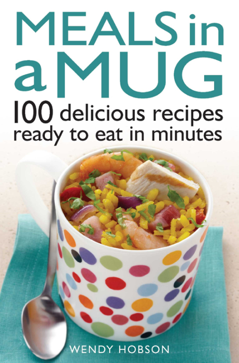 Cover image for book Meals in a Mug