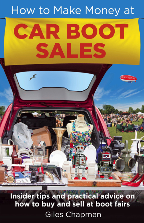 Cover image for book How To Make Money at Car Boot Sales