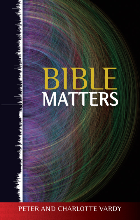 Cover image for book Bible Matters