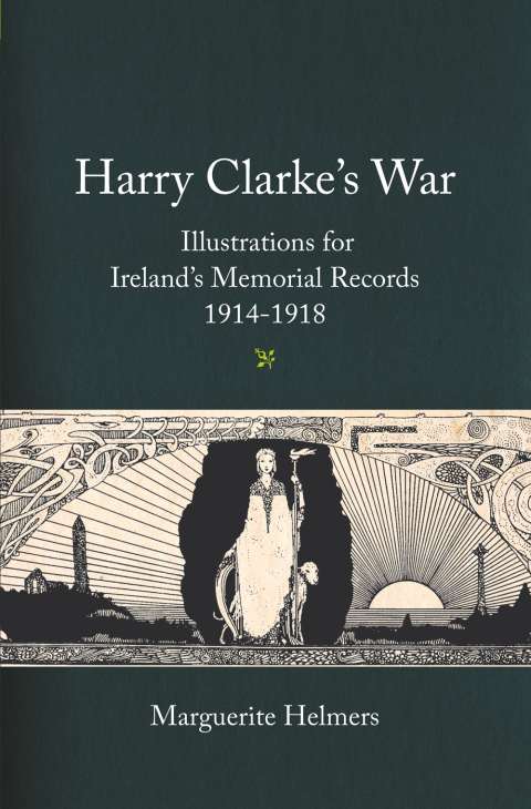 Cover image for book Harry Clarke’s War