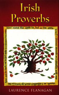 Cover image: Irish Proverbs 9780717131662