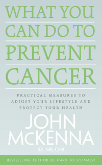 صورة الغلاف: What You Can Do to Prevent Cancer 9780717161102