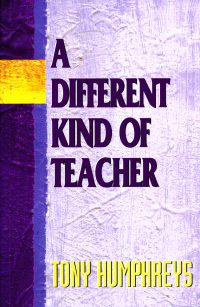 Cover image: A Different Kind of Teacher 9780717124893