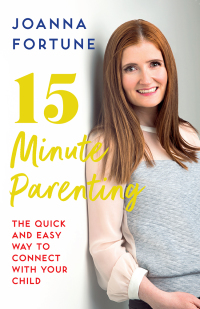 Cover image: 15-Minute Parenting 9780717180912