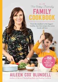 Cover image: The Baby-Friendly Family Cookbook 9780717181674