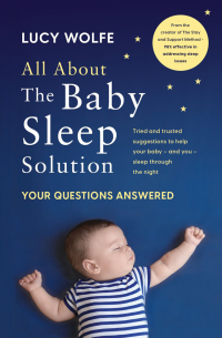 Cover image: All About The Baby Sleep Solution 9780717185542
