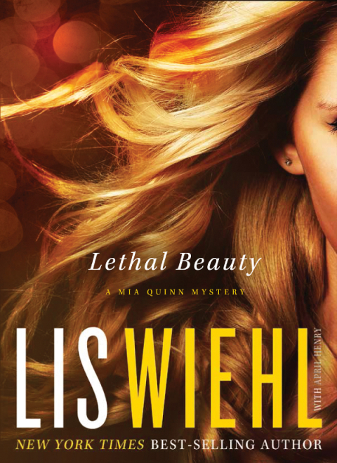 Cover image for book Lethal Beauty