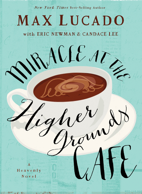 Cover image for book Miracle at the Higher Grounds Cafe