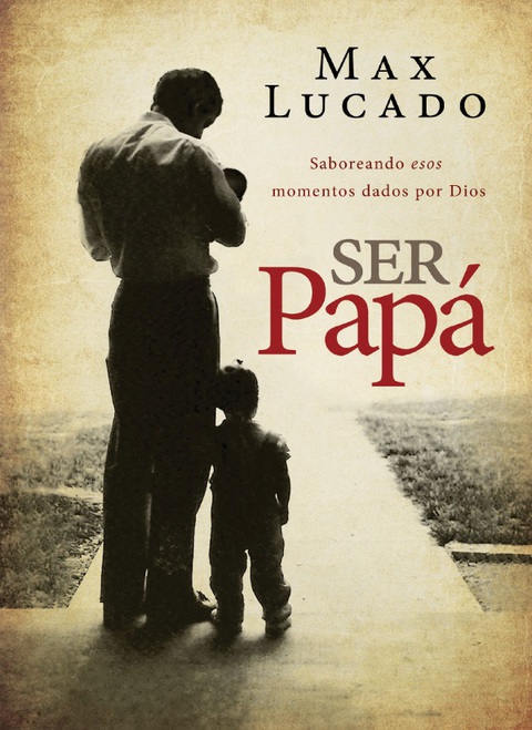 Cover image for book Ser papá