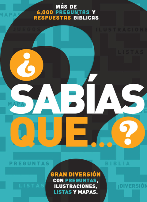 Cover image for book ¿Sabías que...?