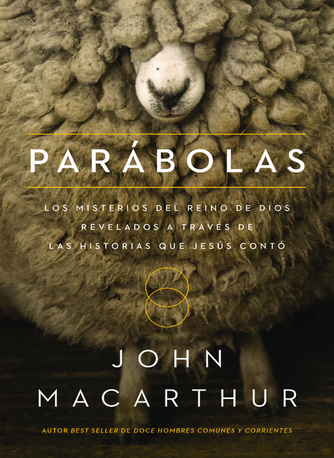 Cover image for book Parábolas