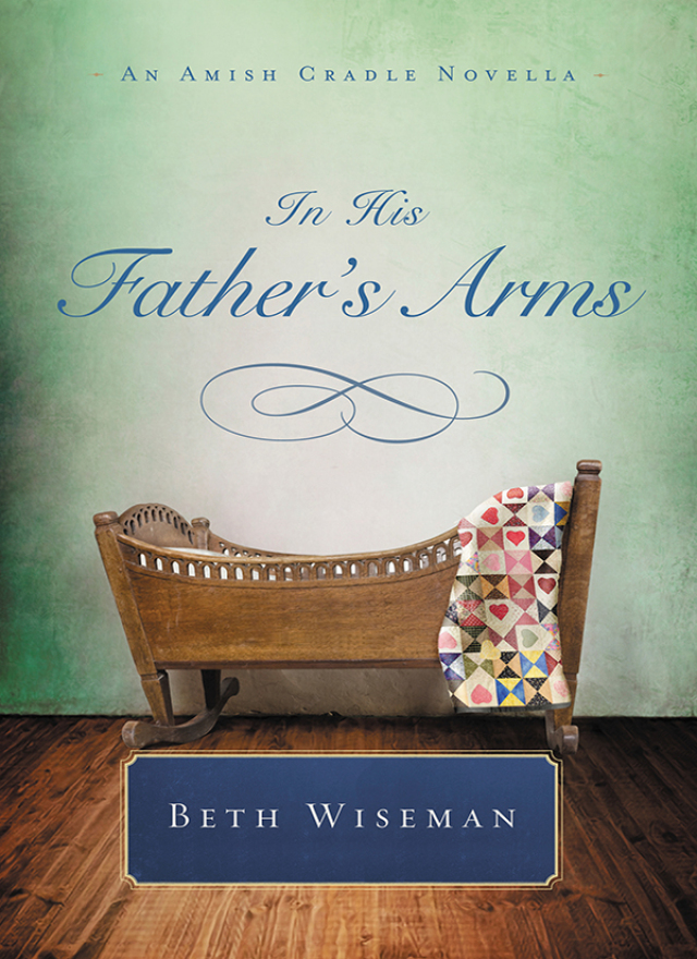 In His Father's Arms