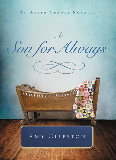 Cover image for book A Son for Always