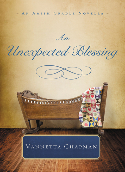 Cover image for book An Unexpected Blessing