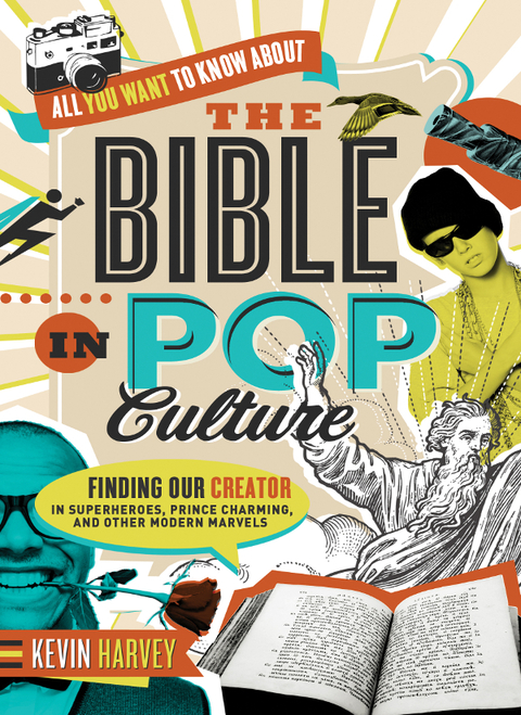 Cover image for book All You Want to Know About the Bible in Pop Culture