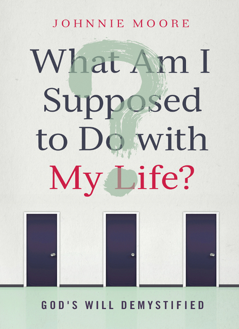 Cover image for book What Am I Supposed to Do with My Life?