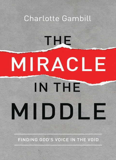 Cover image for book The Miracle in the Middle