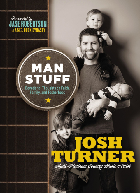 Cover image for book Man Stuff