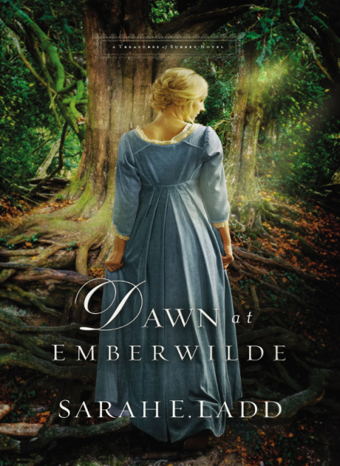 Cover image for book Dawn at Emberwilde
