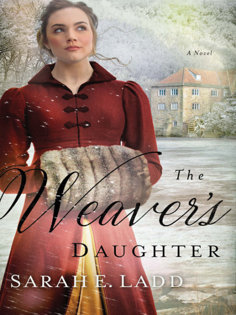 Cover image for book The Weaver's Daughter