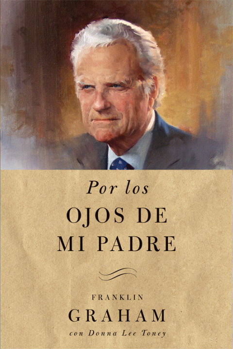 Cover image for book Por los ojos de mi padre