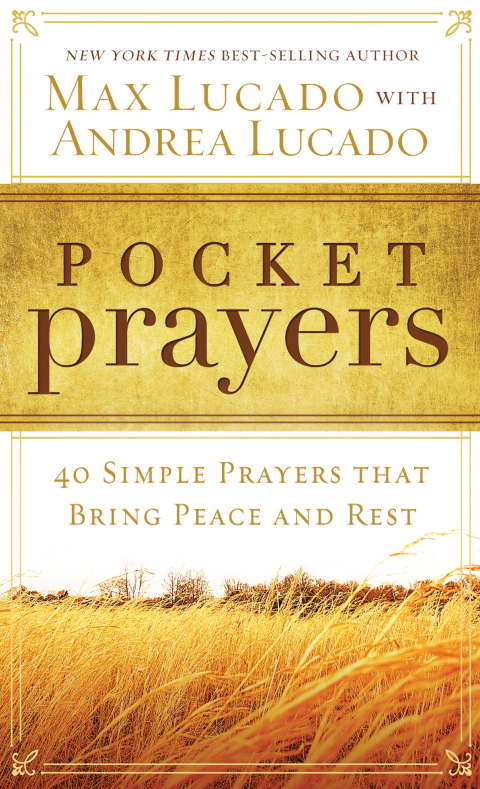 Cover image for book Pocket Prayers