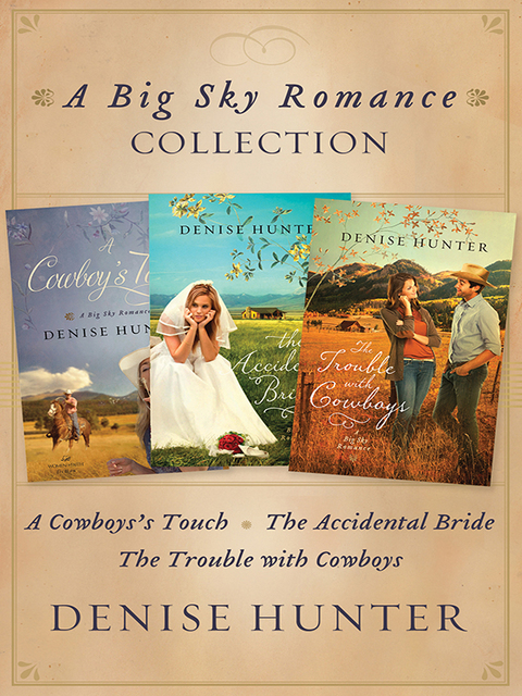 Cover image for book Big Sky Romance Collection