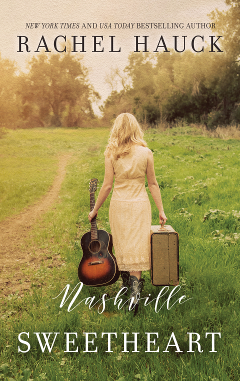 Cover image for book Nashville Sweetheart