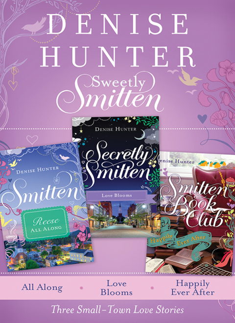 Cover image for book Sweetly Smitten