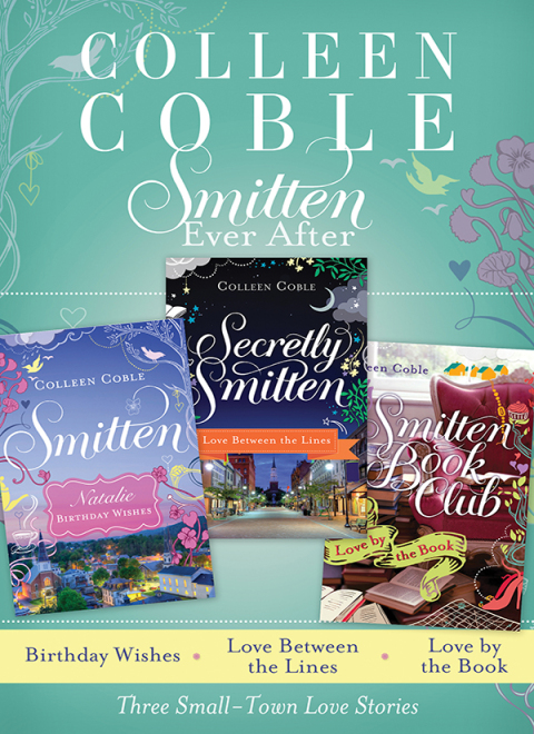 Cover image for book Smitten Ever After