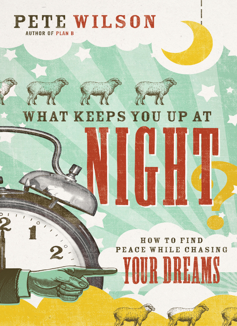 Cover image for book What Keeps You Up at Night?