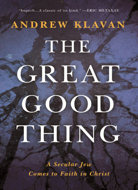 Cover image for book The Great Good Thing