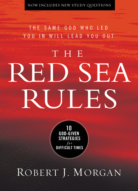 Cover image for book The Red Sea Rules