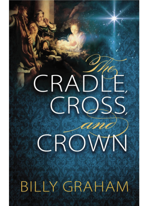 Cover image for book The Cradle, Cross, and Crown