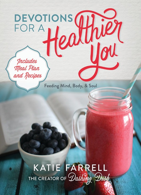 Cover image for book Devotions for a Healthier You